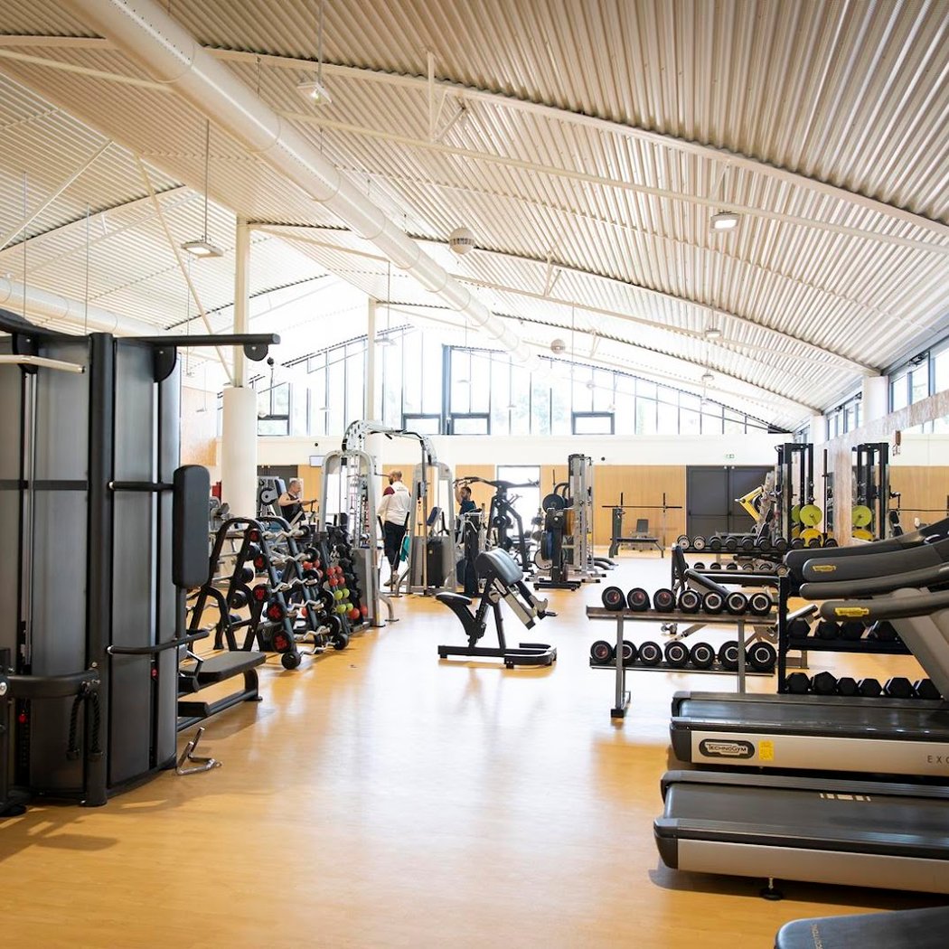 La Halle Espace sport & santé 2